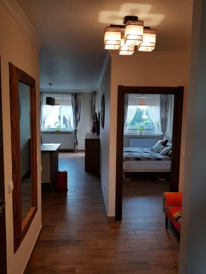 Apartament Przytulny Zakątek Piła Zewnętrze zdjęcie